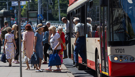 Viešasis transportas