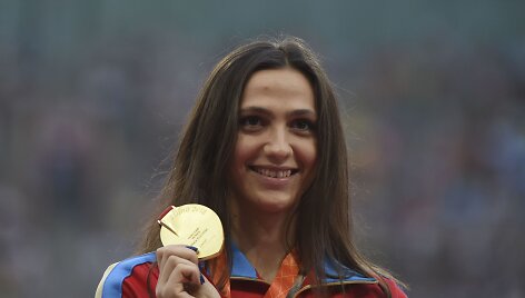 Marija Kučina Lasickienė