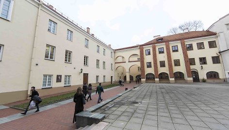 Vilniaus universitetas