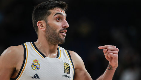 Facundo Campazzo