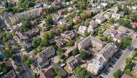 Vilnius dar &scaron;iemet užbaigia žemės restituciją