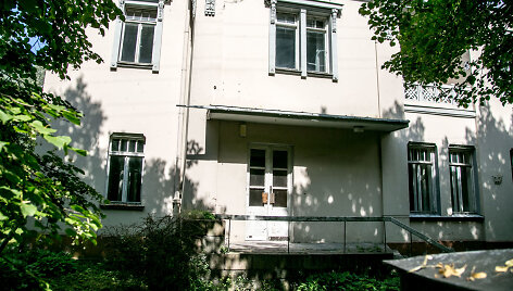 Anastasijos Danilovos vila