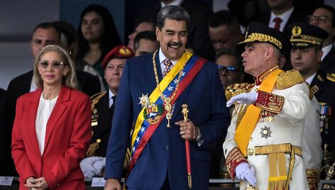 JUAN BARRETO / AFP