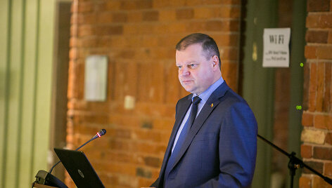 Saulius Skvernelis