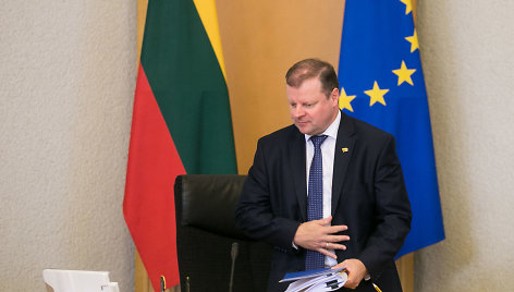 Saulius Skvernelis