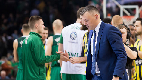 &Scaron;arūnas Jasikevičius