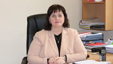Gražina Aurylienė