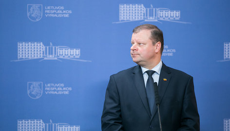 Saulius Skvernelis