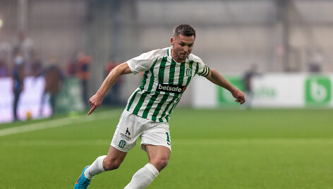 LFF supertaurės rungtynės: Vilniaus &bdquo;Žalgiris&ldquo; &ndash; Marijampolės &bdquo;Sūduva&ldquo;