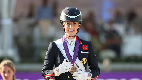 Charlotte Dujardin