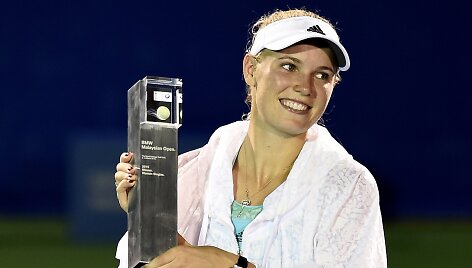 Caroline Wozniacki