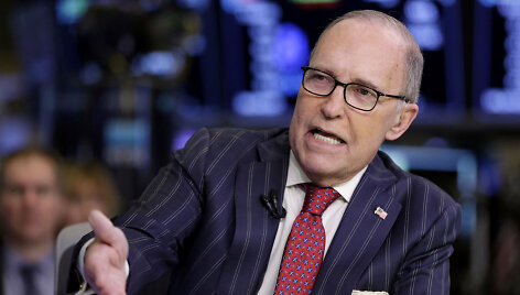 Larry Kudlow