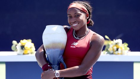 Coco Gauff