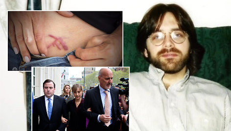 Keithas Raniere'as, NXIVM simbolis, Allison Mack