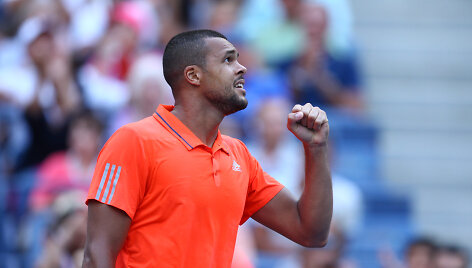 Jo-Wilfriedas Tsonga