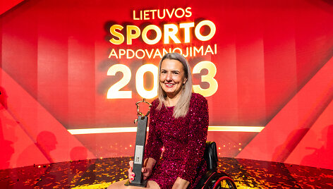 Raimeda Bučinskytė)