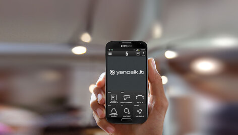 &bdquo;Yanosik&ldquo;