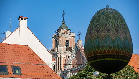 Savaitgalį Vilniuje &ndash; ekskursijos troleibusais, autobusais, dviračiais ir pėsčiomis