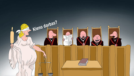 Karikatūrų paroda