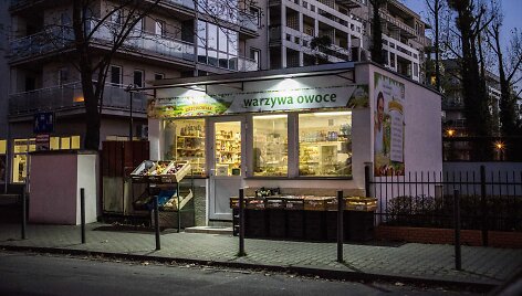 Lenkija pandemijos metu