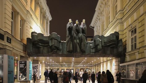 Dramos teatre &ndash; aktoriui Sauliui Mykolaičiui atminti skirtas nemokamas renginys
