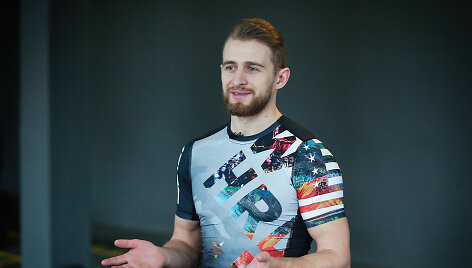 Asmeninis treneris Bronius Burneika