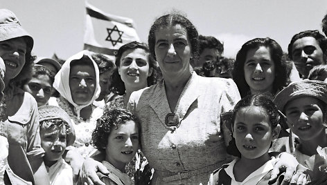 Golda Meir