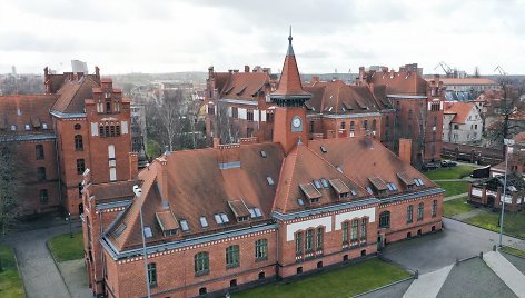 Klaipėdos universitetas