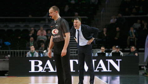 &Scaron;arūnas Jasikevičius