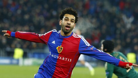 Mohamedas Salah