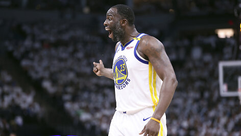 Draymondas Greenas