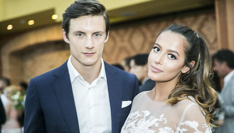 Jonas Misevičius, Karolina Meschino