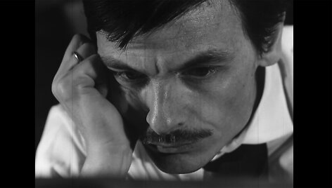 Andrejus Tarkovskis Kinas kaip malda