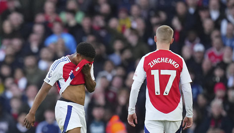 „Arsenal“ – „West Ham“