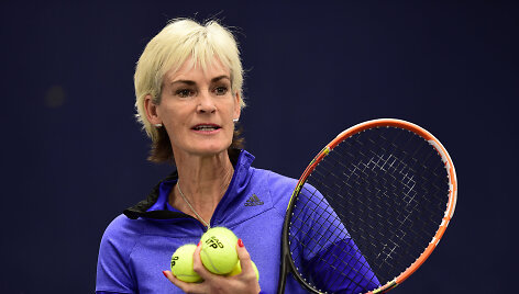Judy Murray