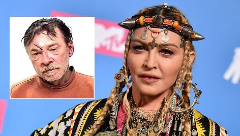 Madonna, Anthony Ciccone