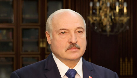 Aliaksandras Luka&scaron;enka