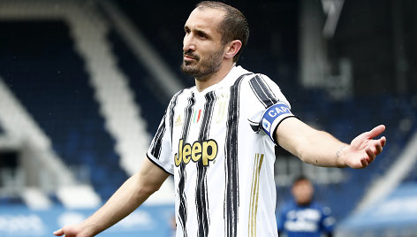 Giorgio Chiellini