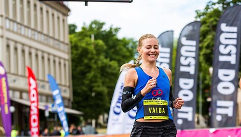 Vaida Žūsinaitė