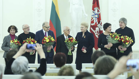 Ceremonijos akimirka