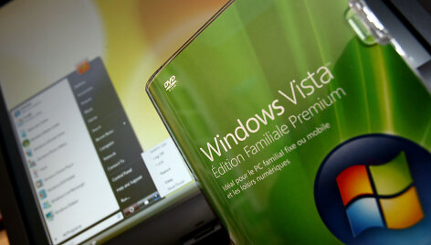 &bdquo;Windows Vista&ldquo; operacinė sistema