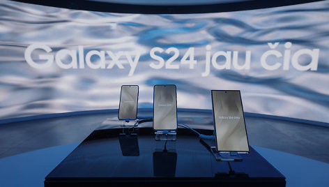 „Samsung Galaxy S24“