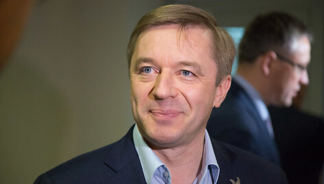 Ramūnas Karbauskis