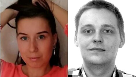 Alina Sriebaliūtė, Mykolas Ruikys