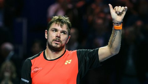 Stanas Wawrinka