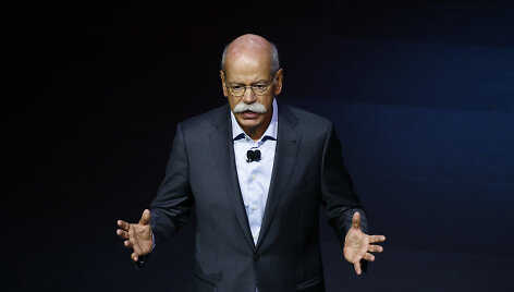 Dieteris Zetsche
