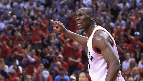 Bismackas Biyombo