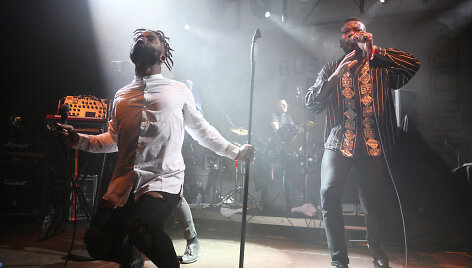 Grupė &bdquo;Young Fathers&ldquo;