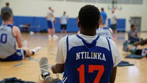 Frankas Ntilikina