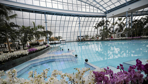&bdquo;Suntago Water World&ldquo; - &bdquo;Park of Poland&ldquo;